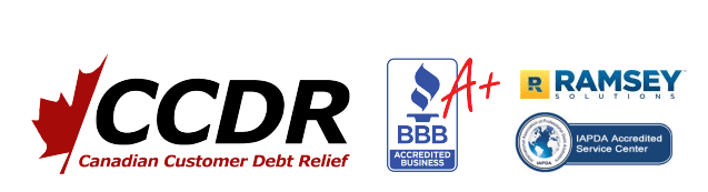CCDR LOGO With A+ BBB
